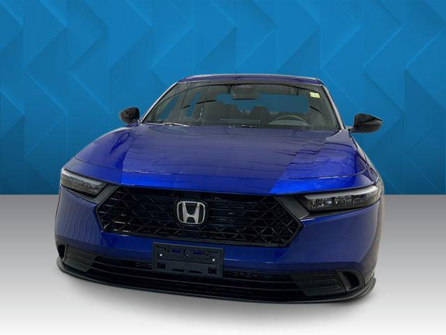 new 2025 Honda Accord Hybrid car, priced at $33,751