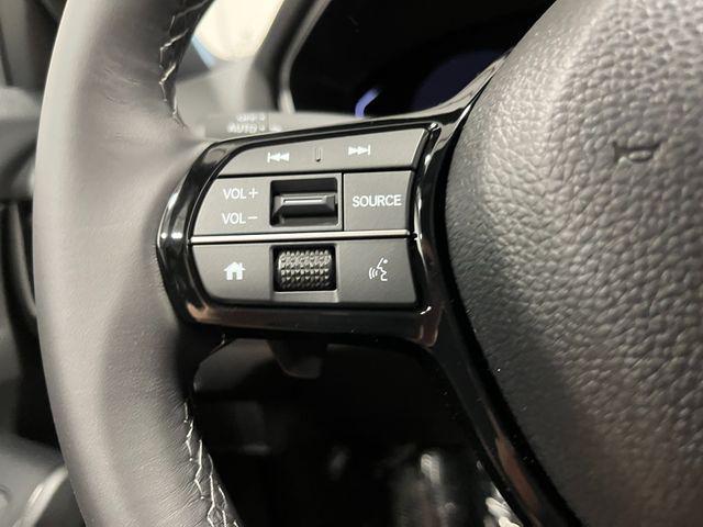 new 2026 Honda Civic car, priced at $26,590