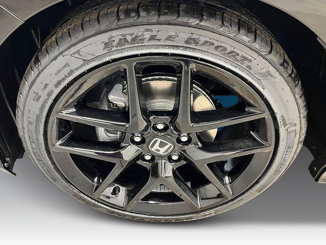 new 2026 Honda Civic car, priced at $26,590