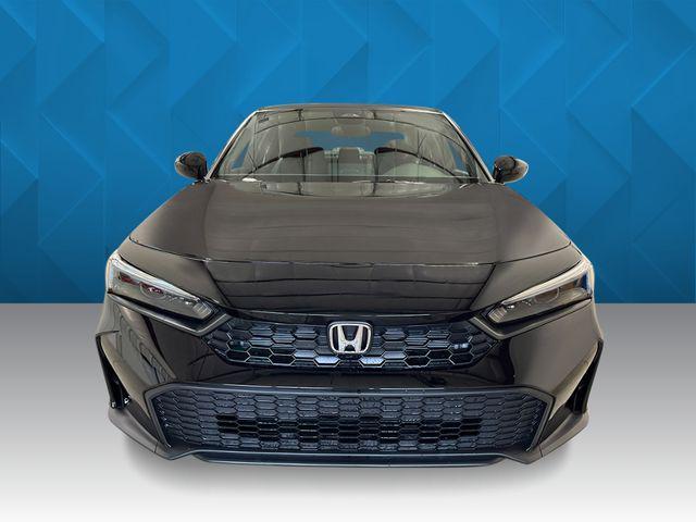 new 2026 Honda Civic car, priced at $26,590