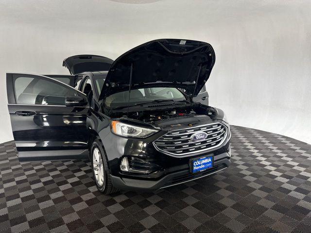 used 2019 Ford Edge car, priced at $17,500