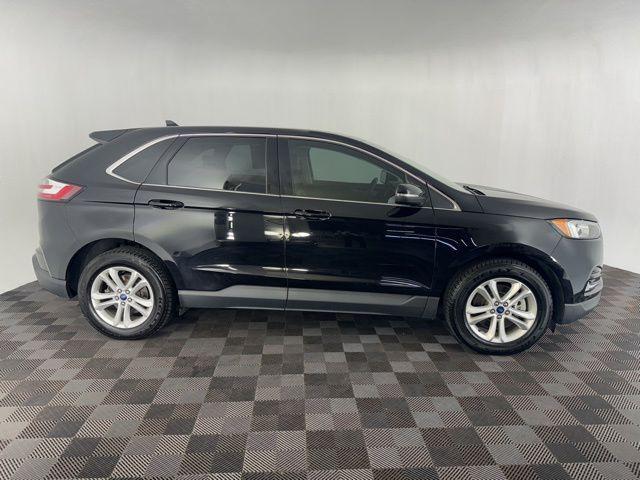 used 2019 Ford Edge car, priced at $17,500