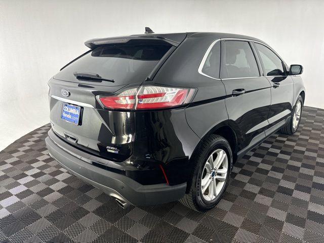 used 2019 Ford Edge car, priced at $17,500