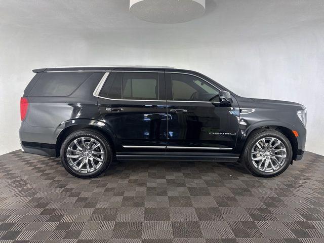 used 2021 GMC Yukon car, priced at $49,000