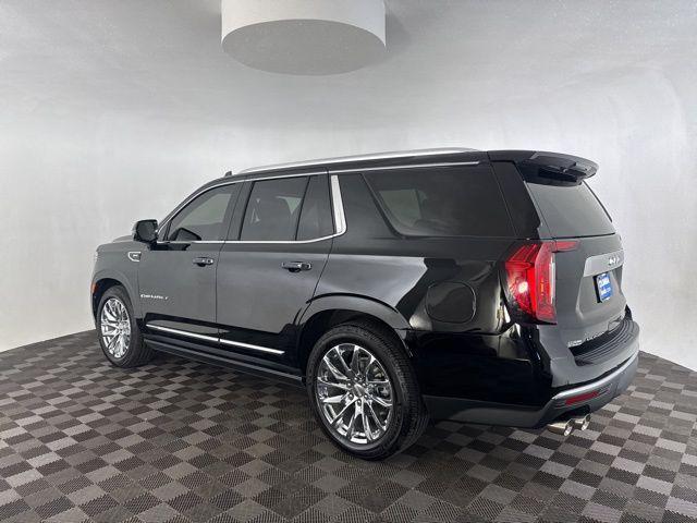 used 2021 GMC Yukon car, priced at $49,000