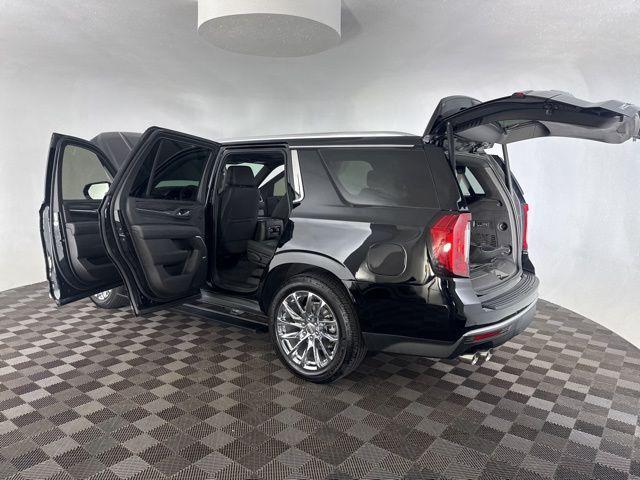used 2021 GMC Yukon car, priced at $49,000