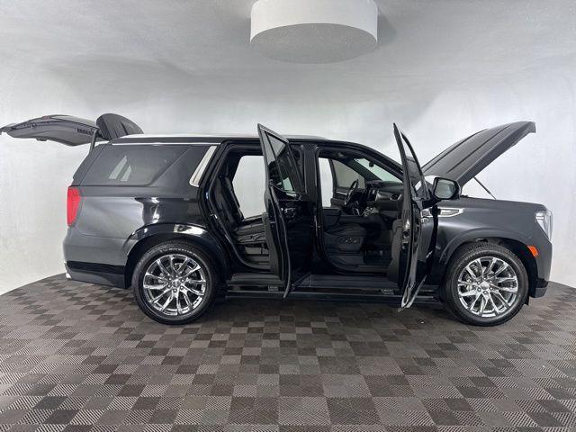 used 2021 GMC Yukon car, priced at $49,000