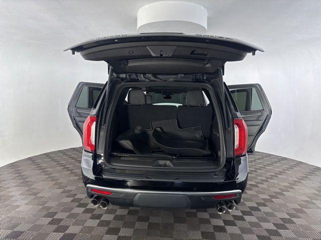 used 2021 GMC Yukon car, priced at $49,000