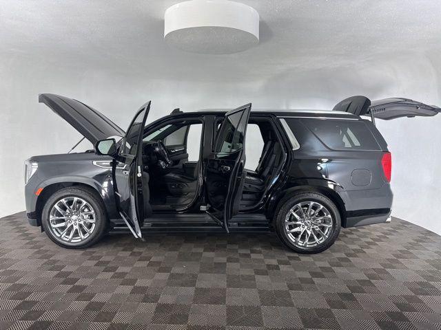 used 2021 GMC Yukon car, priced at $49,000