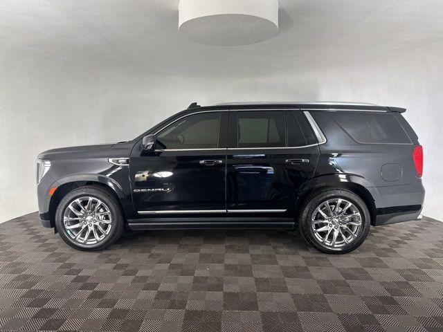 used 2021 GMC Yukon car, priced at $49,000