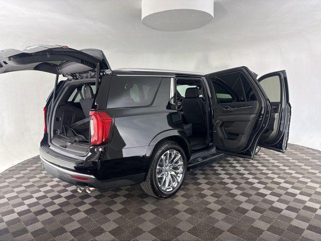 used 2021 GMC Yukon car, priced at $49,000