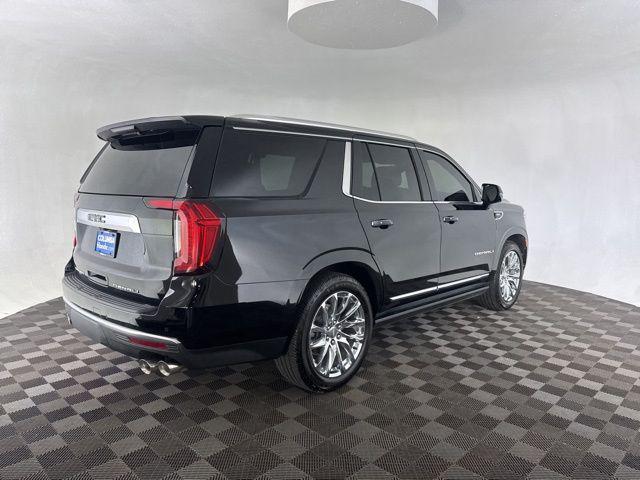 used 2021 GMC Yukon car, priced at $49,000