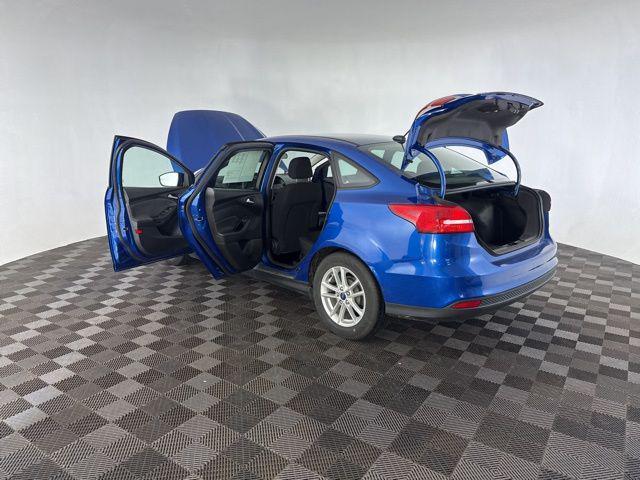 used 2018 Ford Focus car, priced at $14,000