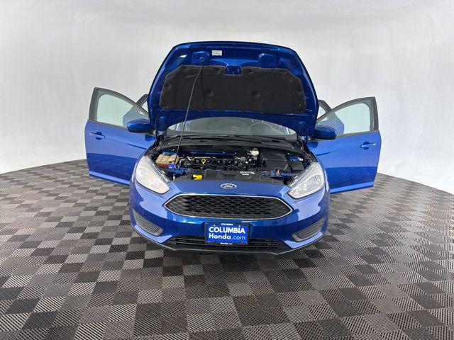 used 2018 Ford Focus car, priced at $14,000