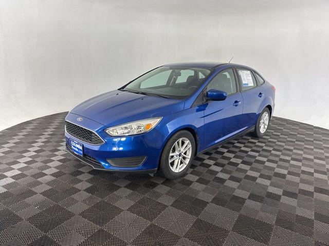 used 2018 Ford Focus car, priced at $14,000
