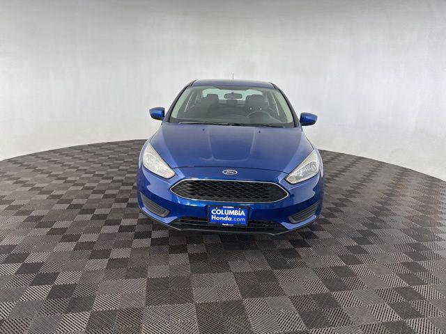 used 2018 Ford Focus car, priced at $14,000