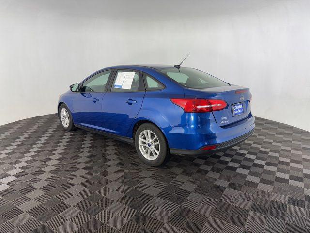 used 2018 Ford Focus car, priced at $14,000