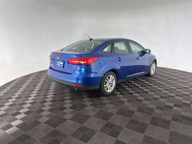 used 2018 Ford Focus car, priced at $14,000