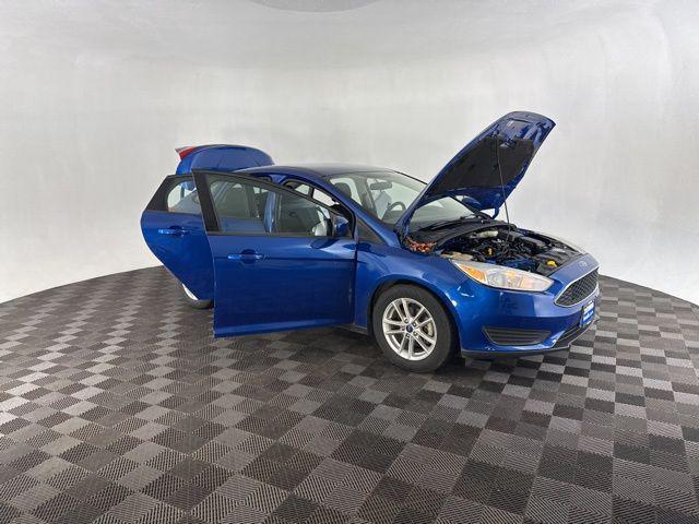 used 2018 Ford Focus car, priced at $14,000