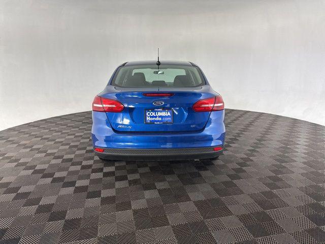 used 2018 Ford Focus car, priced at $14,000