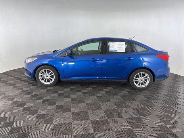 used 2018 Ford Focus car, priced at $14,000