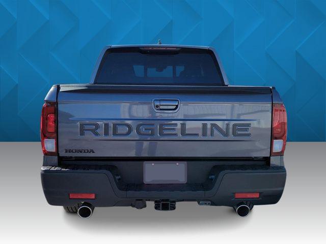 new 2025 Honda Ridgeline car, priced at $42,271