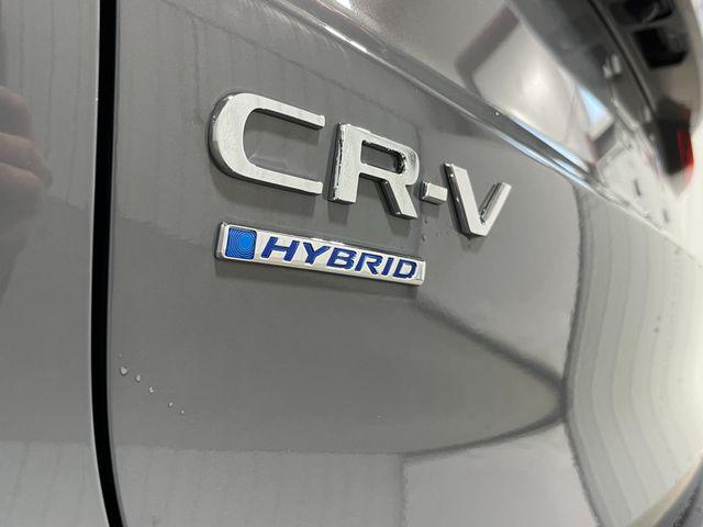 new 2025 Honda CR-V car, priced at $39,455