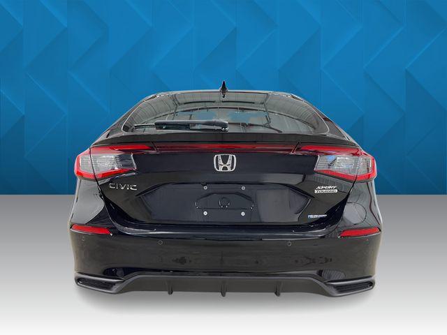 new 2025 Honda Civic Hybrid car, priced at $32,800