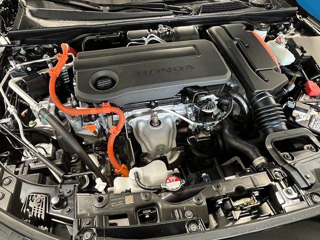 new 2025 Honda Civic Hybrid car, priced at $32,800