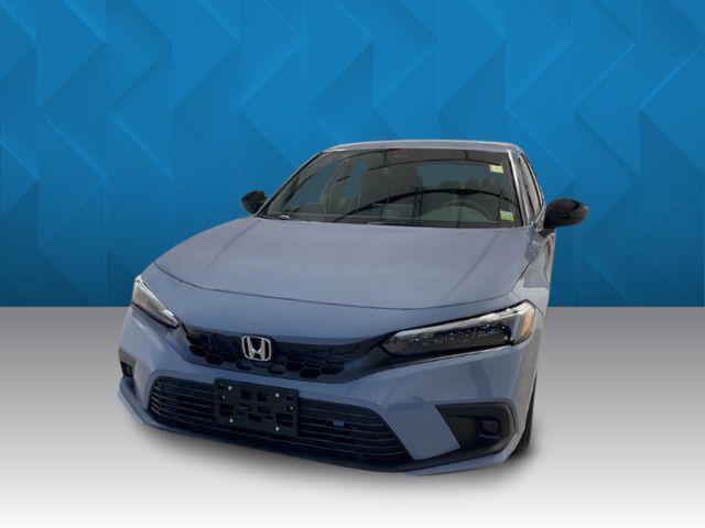 new 2024 Honda Civic car, priced at $27,175