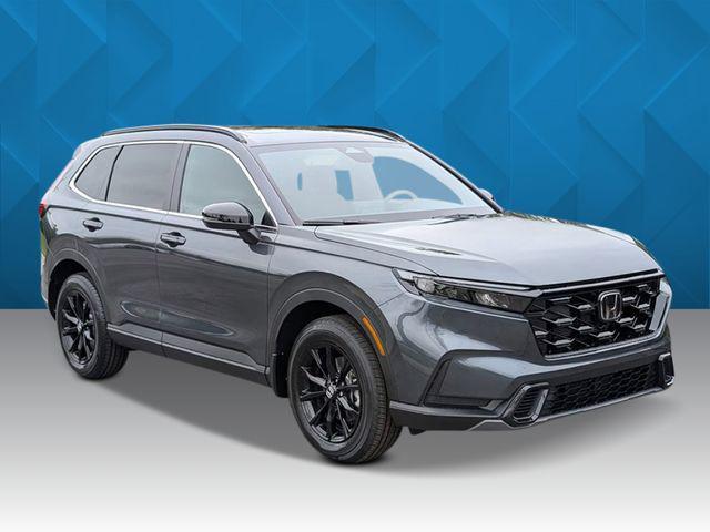 new 2026 Honda CR-V Hybrid car, priced at $37,775