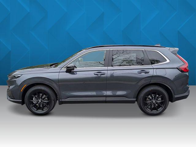 new 2026 Honda CR-V Hybrid car, priced at $37,775