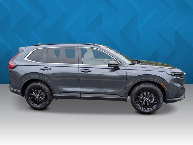 new 2026 Honda CR-V Hybrid car, priced at $37,775