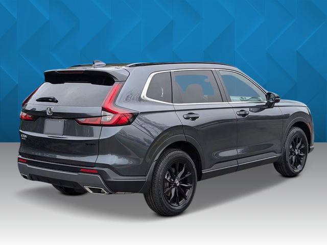 new 2026 Honda CR-V Hybrid car, priced at $37,775
