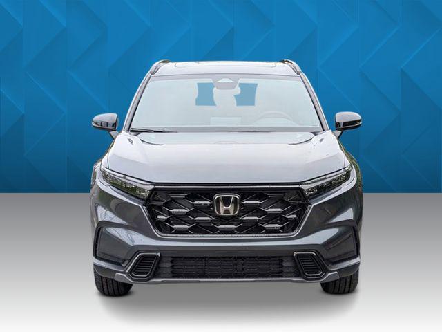 new 2026 Honda CR-V Hybrid car, priced at $37,775