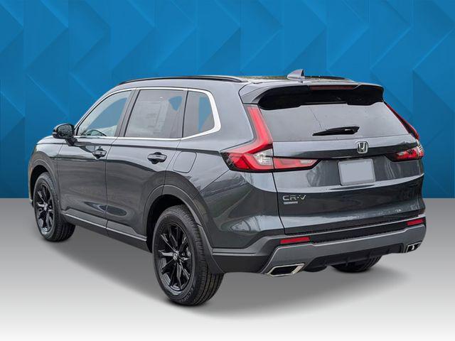 new 2026 Honda CR-V Hybrid car, priced at $37,775