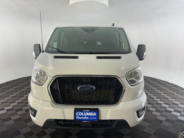 used 2022 Ford Transit-350 car, priced at $45,000