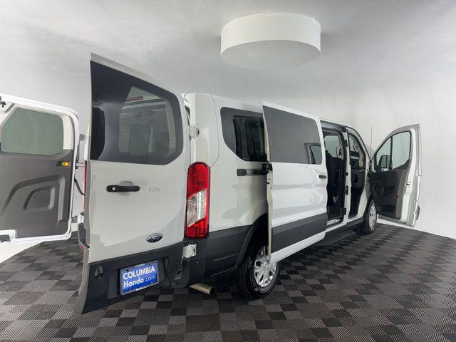 used 2022 Ford Transit-350 car, priced at $45,000