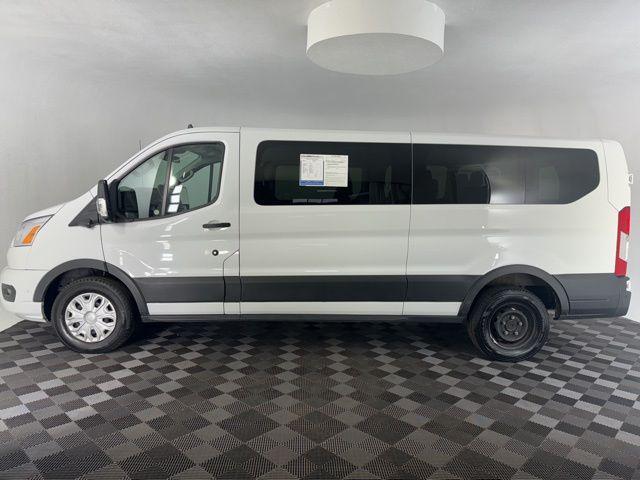 used 2022 Ford Transit-350 car, priced at $45,000