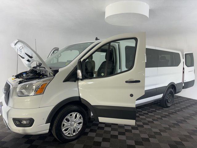 used 2022 Ford Transit-350 car, priced at $45,000