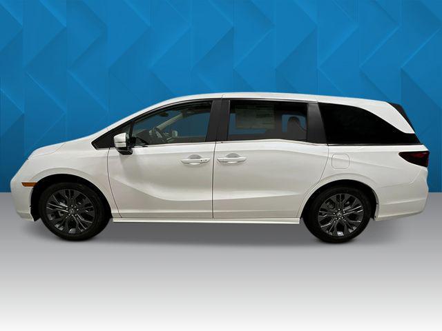 new 2025 Honda Odyssey car, priced at $47,460