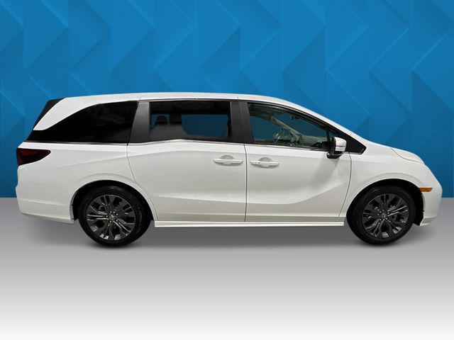 new 2025 Honda Odyssey car, priced at $47,460