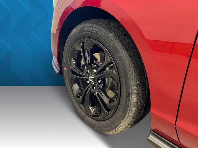 new 2025 Honda Accord car, priced at $30,801