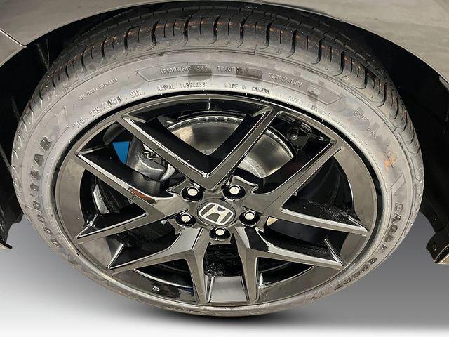 new 2025 Honda Civic car, priced at $27,600