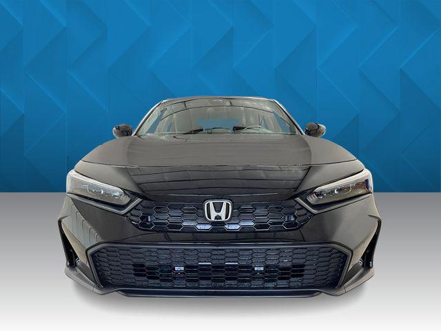 new 2025 Honda Civic car, priced at $27,600