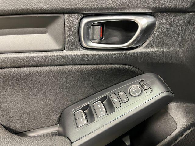 new 2025 Honda Civic car, priced at $27,600