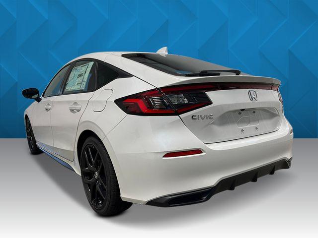 new 2025 Honda Civic car, priced at $28,055