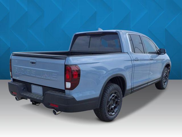 new 2025 Honda Ridgeline car, priced at $43,706
