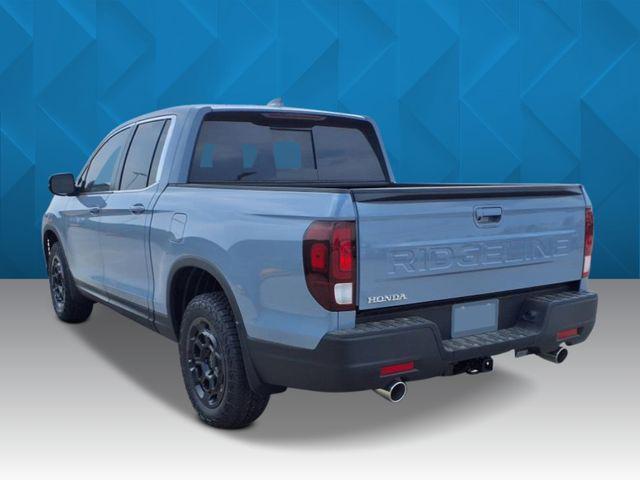 new 2025 Honda Ridgeline car, priced at $43,706