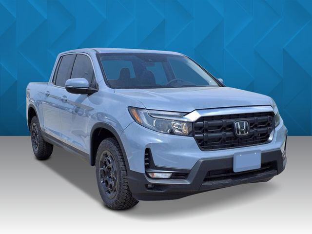 new 2025 Honda Ridgeline car, priced at $43,706